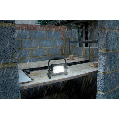 Artikelbild 8 für ANSMANN FL20W-R Akku-LED-Baustrahler schwarz 20 W, Artikelnummer 629166