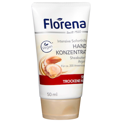 Artikelbild 4 für Florena Intensive Soforthilfe Handcreme 50,0 ml, Artikelnummer 577519