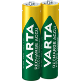 Artikelbild 1 für 2 VARTA Akkus RECHARGE ACCU Power Micro AAA 1.000 mAh, Artikelnummer 813535