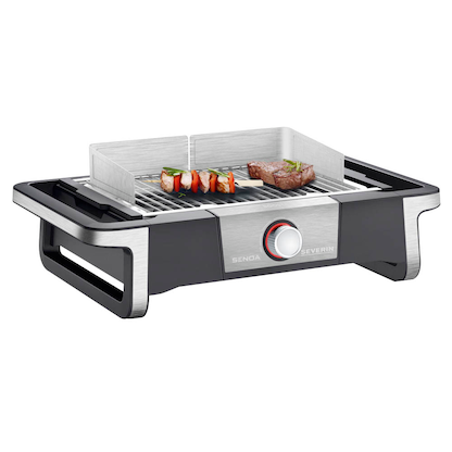 Artikelbild 6 für SEVERIN Elektrogrill PG 8113 62,0 x 42,0 x 25,0 cm, Artikelnummer 982064