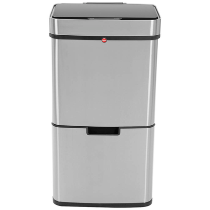 Artikelbild 6 für Hailo Öko Vario XL Mülleimer 50,0 l silber, schwarz, Artikelnummer 458579