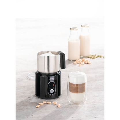 Artikelbild 3 für caso® Crema & Choco Black Milchaufschäumer schwarz, Artikelnummer 492841