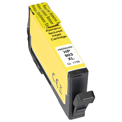 Artikelbild 3 für office discount gelb Druckerpatrone kompatibel zu HP 903XL (T6M11AE), Artikelnummer 576484