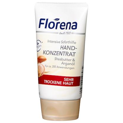 Artikelbild 3 für Florena Intensive Soforthilfe Handcreme 50,0 ml, Artikelnummer 577519