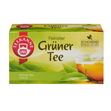 Artikelbild 1 für TEEKANNE GRÜNER TEE Tee 40 Portionen, Artikelnummer 910018