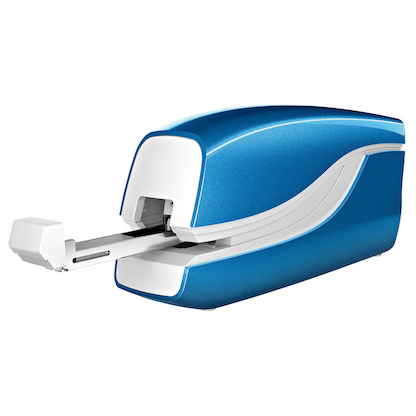 Artikelbild 2 für AKTION: LEITZ Elektrohefter NeXXt Series WOW 5566 blau-metallic mit Prämie nach Registrierung, Artikelnummer 208823