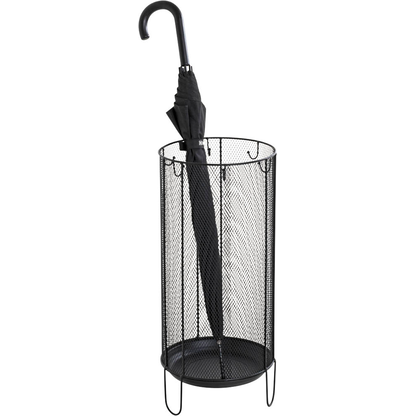 Artikelbild 21 für HAKU Möbel Schirmständer 24598 schwarz, Metall, Artikelnummer 774412