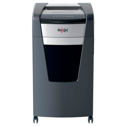 Artikelbild 2 für Rexel XP516+ Aktenvernichter mit Partikelschnitt P-5, 2 x 15 mm, bis 16 Blatt, grau, Artikelnummer 255857