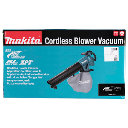 Artikelbild 13 für makita DUB187Z Akku-Laubsauger/-bläser 18,0 V, ohne Akku, Artikelnummer 305579