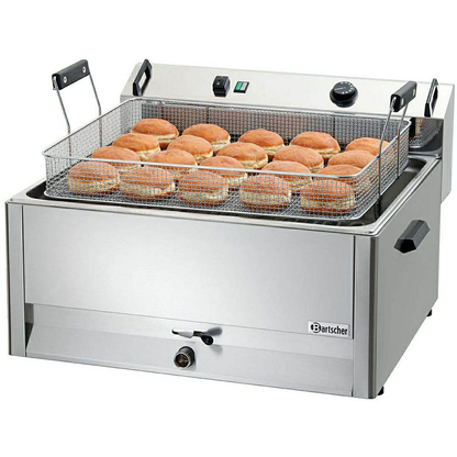Artikelbild für Bartscher Backwarenfritteuse BF 30E Fritteuse, Artikelnummer 425078