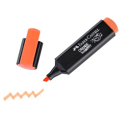 Artikelbild 18 für FABER-CASTELL Graffiti Textmarker farbsortiert, 8 St., Artikelnummer 457612