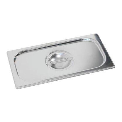 Artikelbild 2 für Bartscher GN-Abdeckhaube Top Line 1/3 silber, 1 St., Artikelnummer 428407