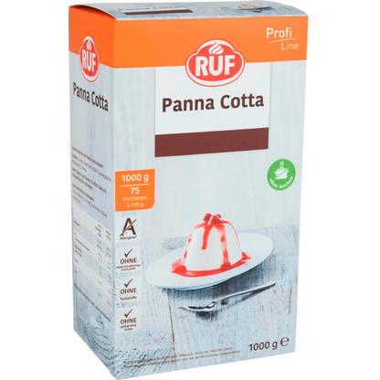 Artikelbild 4 für RUF Panna Cotta 1,0 kg, Artikelnummer 576807