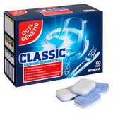 Artikelbild 1 für GUT&GÜNSTIG CLASSIC Spülmaschinentabs 60 St., Artikelnummer 988541
