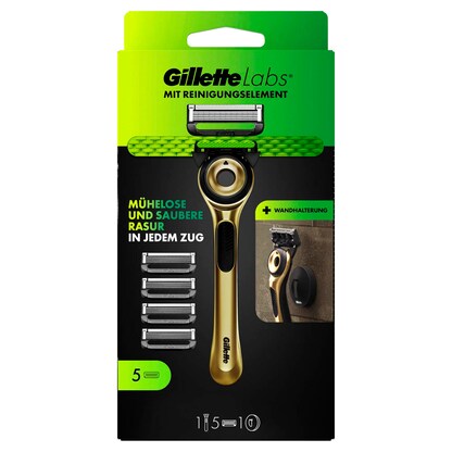 Artikelbild 2 für Gillette Labs® Nassrasierer Herren, Artikelnummer 653657
