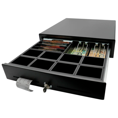 Artikelbild 5 für ratiotec Kassenschublade 56777 RCD 250 schwarz, Artikelnummer 655708