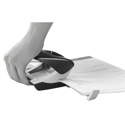 Artikelbild 2 für AKTION: LEITZ Locher NeXXt 5008 schwarz mit Prämie nach Registrierung, Artikelnummer 367789