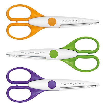 Artikelbild 1 für WEDO Konturenscheren-Set, 3 St., Artikelnummer 282061