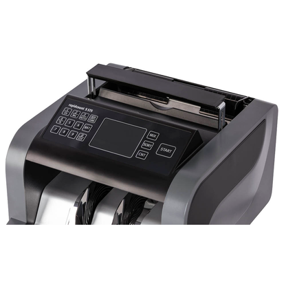 Artikelbild 6 für ratiotec Banknotenzähler rapidcount S 575, Artikelnummer 799027