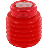 Artikelbild 1 für KUM Dosenspitzer doppelt Softie 442 M2 rot, Artikelnummer 899118