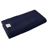 Artikelbild 1 für Dyckhoff Badetuch Nature marine 70 x 200 cm, Artikelnummer 788774