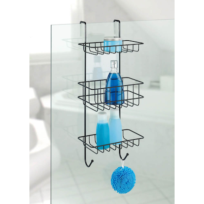 Artikelbild 2 für WENKO Revigo Duschregal Kunststoff, Artikelnummer 804363