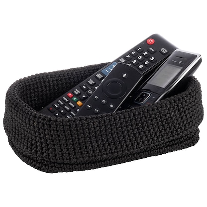 Artikelbild 4 für APS Brotkorb schwarz, Artikelnummer 197747