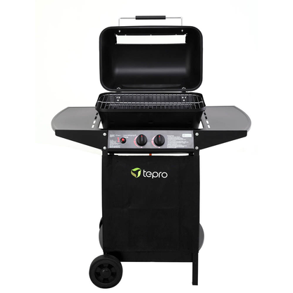 Artikelbild 4 für tepro Gasgrill - Lavastein Irvine 94,0 x 51,0 x 102,0 cm, Artikelnummer 328084