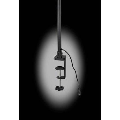 Artikelbild 7 für Hansa Nova Schreibtischlampe schwarz 20 W mit Tischklemme, Artikelnummer 192876