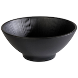 Artikelbild 1 für APS Schale NERO schwarz 0,9 l, Artikelnummer 487276