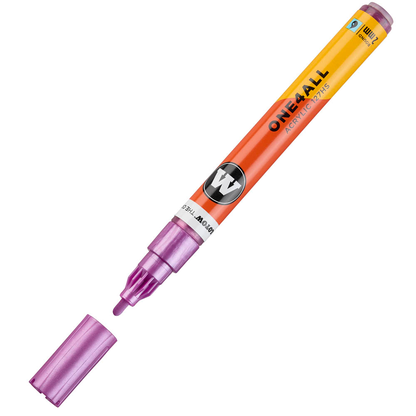 Artikelbild 17 für MOLOTOW One4All Acrylstifte farbsortiert 2,0 mm, 6 St., Artikelnummer 514206