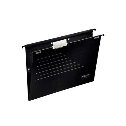 Artikelbild 2 für AKTION: 5 LEITZ Hängemappen ALPHA Active 1925 schwarz mit Prämie nach Registrierung, Artikelnummer 333620