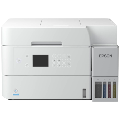 Artikelbild 15 für AKTION: EPSON EcoTank ET-3956 3 in 1 Tintenstrahl-Multifunktionsdrucker weiß mit 60 Euro CashBack, Artikelnummer 688129