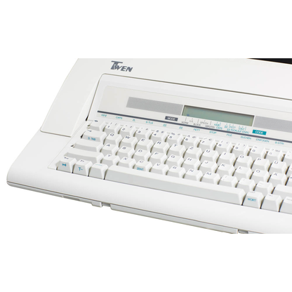 Artikelbild 3 für TWEN T 180 DS Plus Schreibmaschine, Artikelnummer 124719