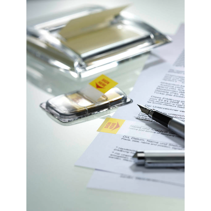 Artikelbild 2 für inFO Haftmarker gelb 