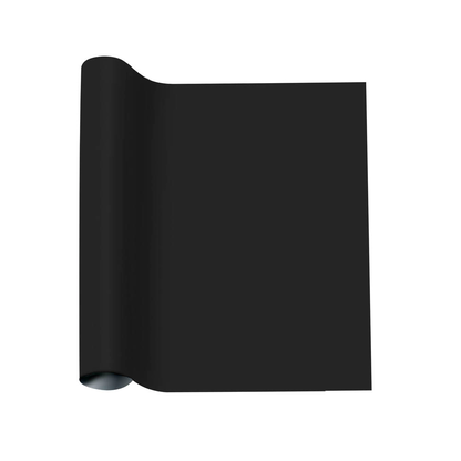 Artikelbild für plottiX SpeedFlex Aufbügelfolie schwarz Flex-Folie 32,0 x 50,0 cm, 1 Rolle, Artikelnummer 541852