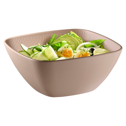 Artikelbild 2 für APS Schale Nero beige 3,5 l, Artikelnummer 646487