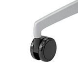 Artikelbild 1 für Topstar Stuhlrollen für Teppichböden, 5 St., Artikelnummer 569632