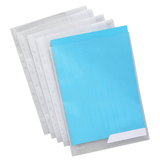 Artikelbild 1 für AKTION: 5 LEITZ Prospekthüllen CombiFile DIN A4 transparent genarbt 0,20 mm mit Prämie nach Registrierung, Artikelnummer 752253