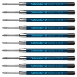 Artikelbild 1 für Schneider Express 735 Kugelschreiberminen M schwarz, 10 St., Artikelnummer 185215