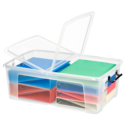 Artikelbild 2 für cep Aufbewahrungsbox 50,0 l transparent 69,5 x 45,0 x 24,1 cm, Artikelnummer 766303