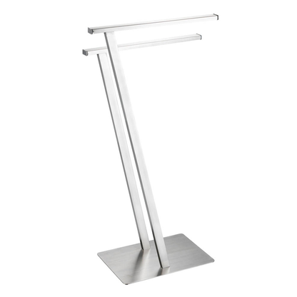 Artikelbild 2 für WENKO Handtuchständer Lirio silber, Artikelnummer 806467