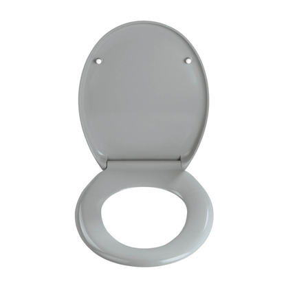 Artikelbild 5 für WENKO WC-Sitz mit Absenkautomatik Ottana hellgrau, Artikelnummer 812402
