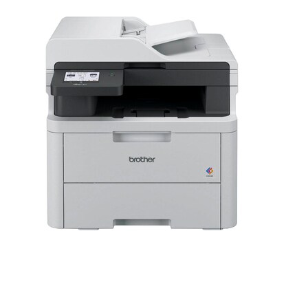 Artikelbild 2 für brother MFC-L3740CDWE 4 in 1 Farblaser-Multifunktionsdrucker grau, brother EcoPro Ready, Artikelnummer 163859