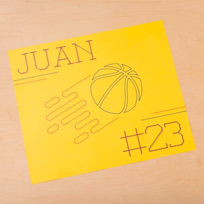 Artikelbild 6 für cricut™ Farbstifte für Schneideplotter schwarz, 6 St., Artikelnummer 300117