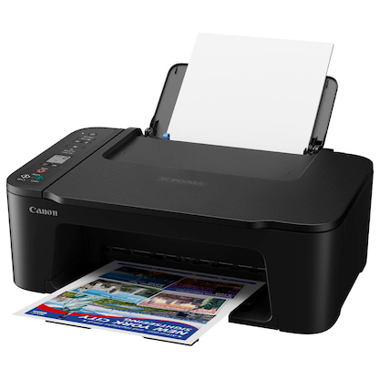 Artikelbild 20 für Canon PIXMA TS3750i 3 in 1 Tintenstrahl-Multifunktionsdrucker schwarz, Artikelnummer 461683