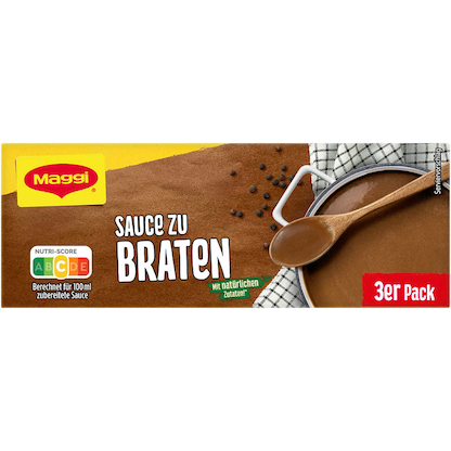 Artikelbild 2 für Maggi® Sauce zu Braten 28x 3 St., Artikelnummer 612319