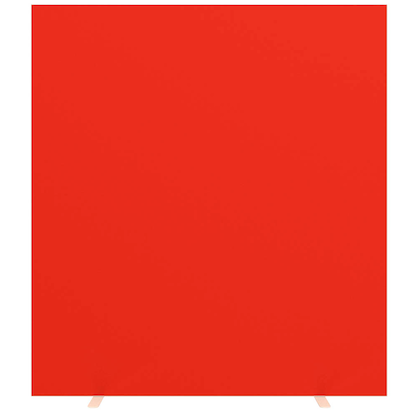 Artikelbild 2 für PAPERFLOW Trennwand easyScreen, rot 160,0 x 173,2 cm, 1 St., Artikelnummer 306682