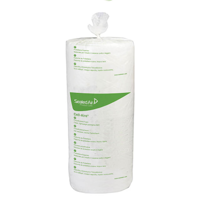 Artikelbild 7 für Sealed Air Cell-Aire® Schaumfolie 2,0 mm 125,0 m x 100,0 cm, 1 Rolle, Artikelnummer 187591