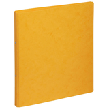 Artikelbild 1 für PAGNA Ringbuch 2-Ringe gelb 3,0 cm DIN A4, 1 St., Artikelnummer 168631